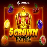 Bocoran RTP Slot Yggdrasil 5 Crown Hotfire 5